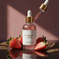 Strawberry Scented Body Oil